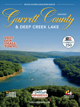 Deep Creek Lake Area, Garrett County, Maryland